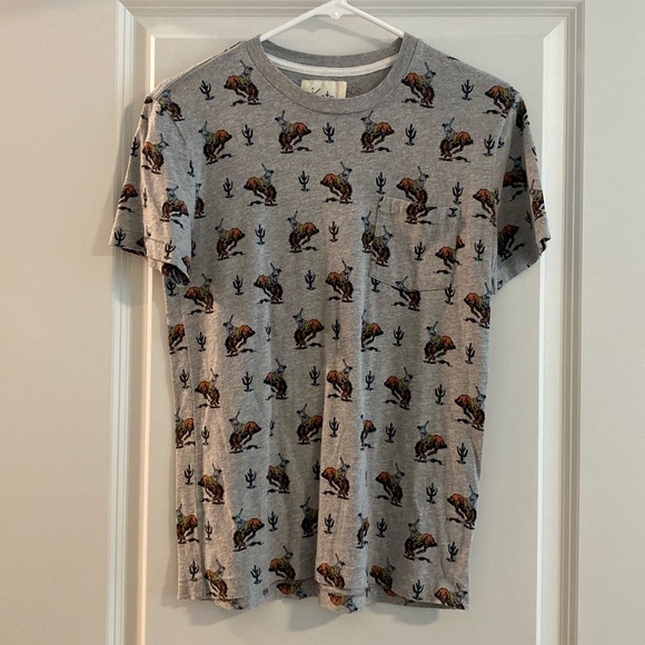 Koto Rodeo Tee - Picture 2 of 5